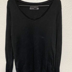 Eddie Bauer Black Long sleeve